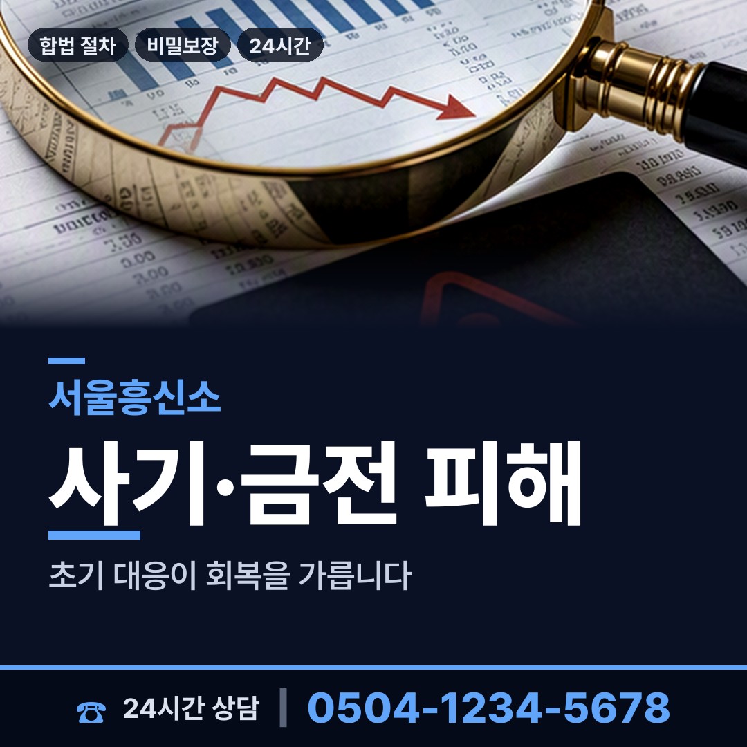 서울 남영동 부부탐정 상담 안내